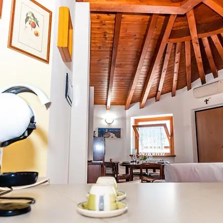 Apartment Casa Di Argo Vista