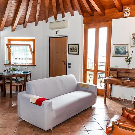 Casa Di Argo Vista Apartment