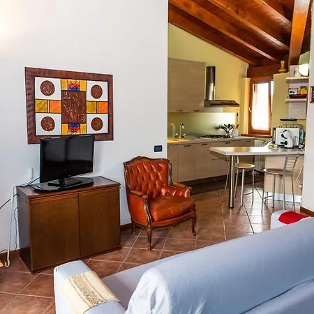 Apartment Casa Di Argo Vista *