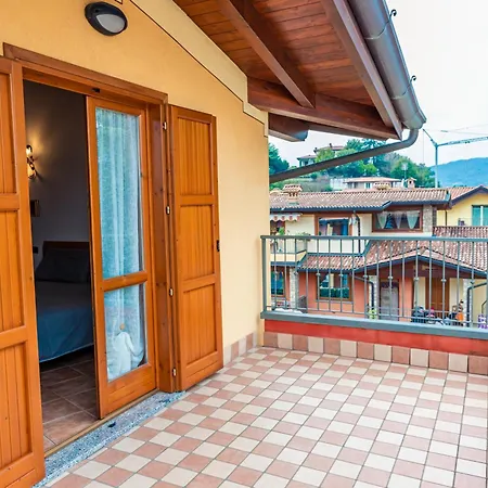 Casa Di Argo Vista Apartment