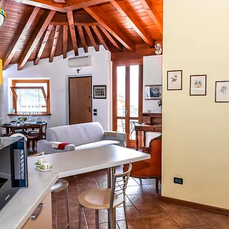 Casa Di Argo Vista Appartamento Paratico
