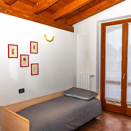 Appartamento Casa Di Argo Vista *