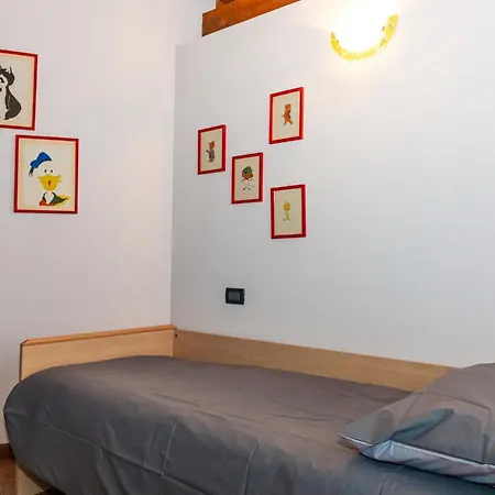 Casa Di Argo Vista Appartamento Paratico