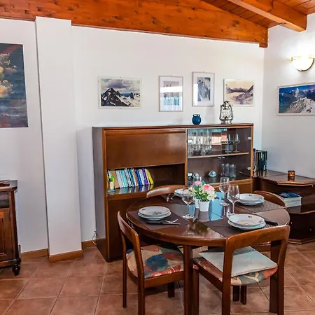 Appartamento Casa Di Argo Vista