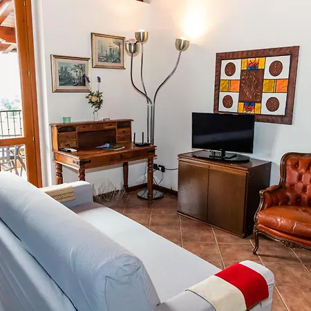 Casa Di Argo Vista Appartamento