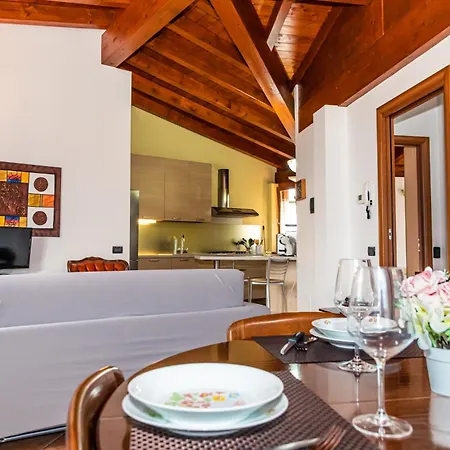 Appartamento Casa Di Argo Vista