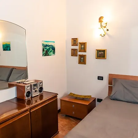 Appartamento Casa Di Argo Vista *