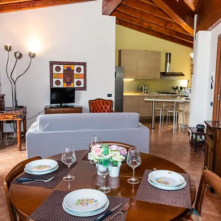 Casa Di Argo Vista Appartamento *