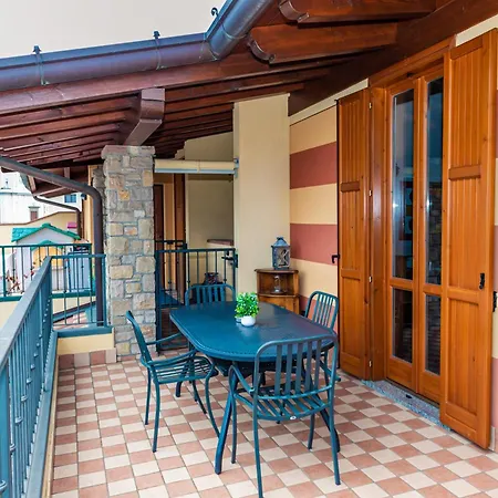 Casa Di Argo Vista *