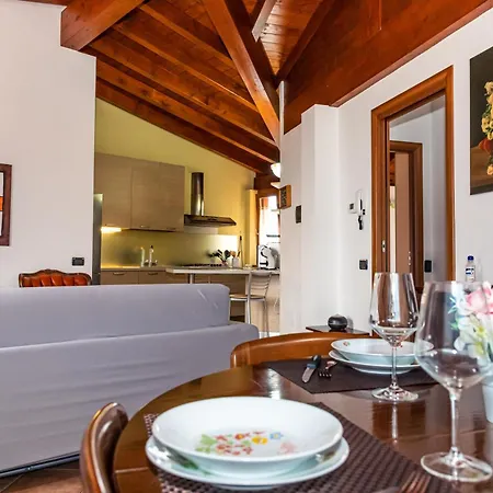 Casa Di Argo Vista Appartamento Paratico