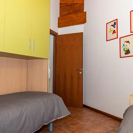 Casa Di Argo Vista Appartamento Paratico